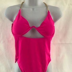 NEW SHEIN one piece Swimsuit Size Large